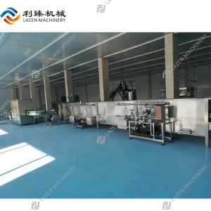 Water immersion pasteurizing & cooling tunnel
