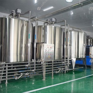 Fig processing line