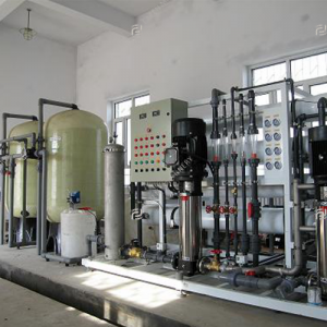 Fruit juice processing line