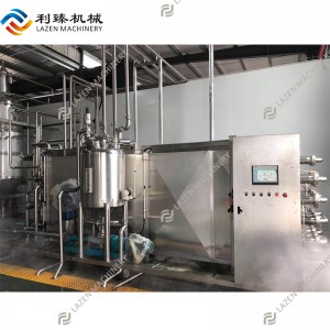 Tubular sterilizer